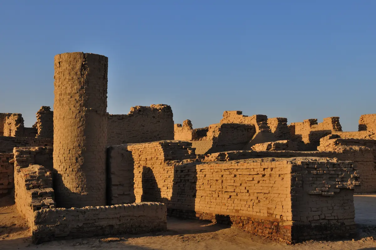 Mohenjo-daro