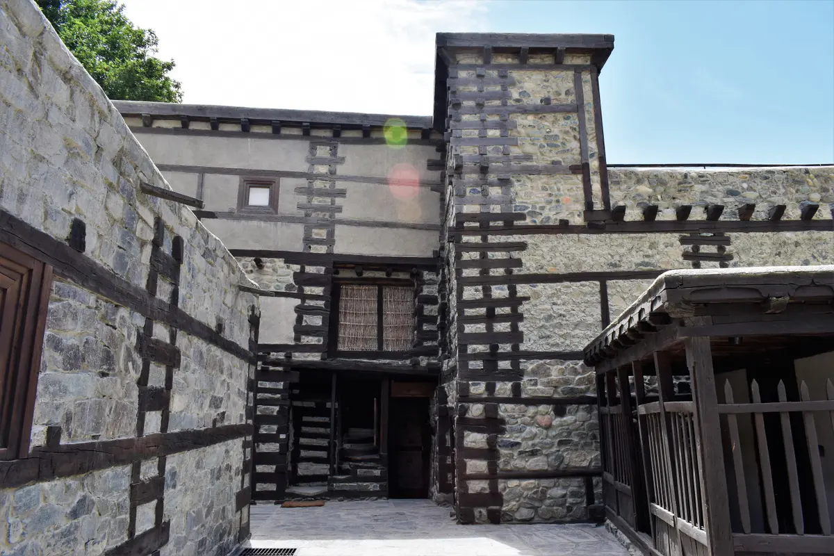 Shigar Fort